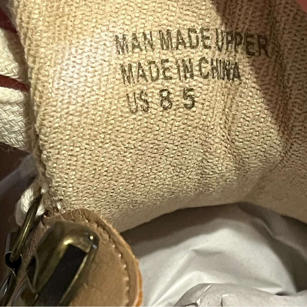 Oasis Society•Plaid Wedge Sneaker - Picture 3 of 12